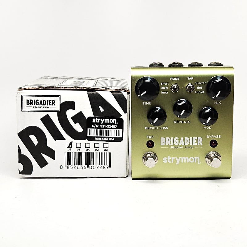 Strymon Brigadier