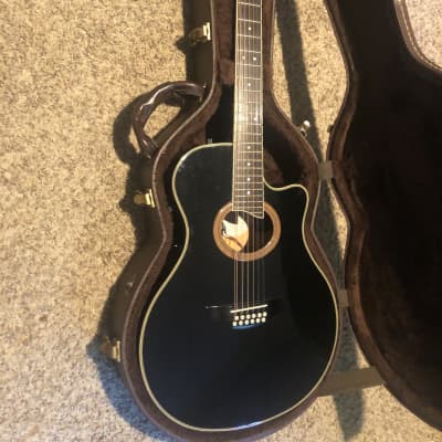YAMAHA APX-9-12 エレアコ 12弦　ケース付き　美品 中古】YAMAHA APX-9-12 エレアコ 12弦ギター - 中古楽器の販売