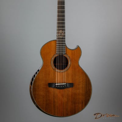 2012 Ryan Cathedral Grand, Brazilian Rosewood/Sinker Redwood for sale