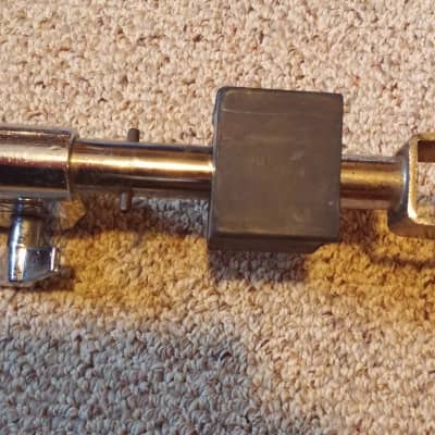 VINTAGE 70S Tama DOUBLE OCTOBAN MOUNT w/ Tilter & Post ORIGINAL / Concert Tom image 4