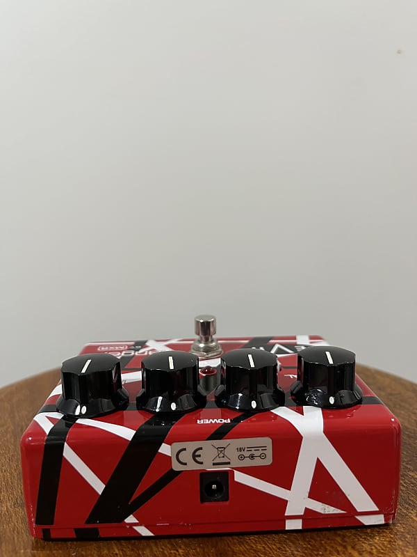 MXR EVH117SE Flanger 35th Anniversary