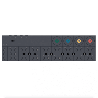 Teenage Engineering OP-Z 16-Track Synthesizer & Sequencer