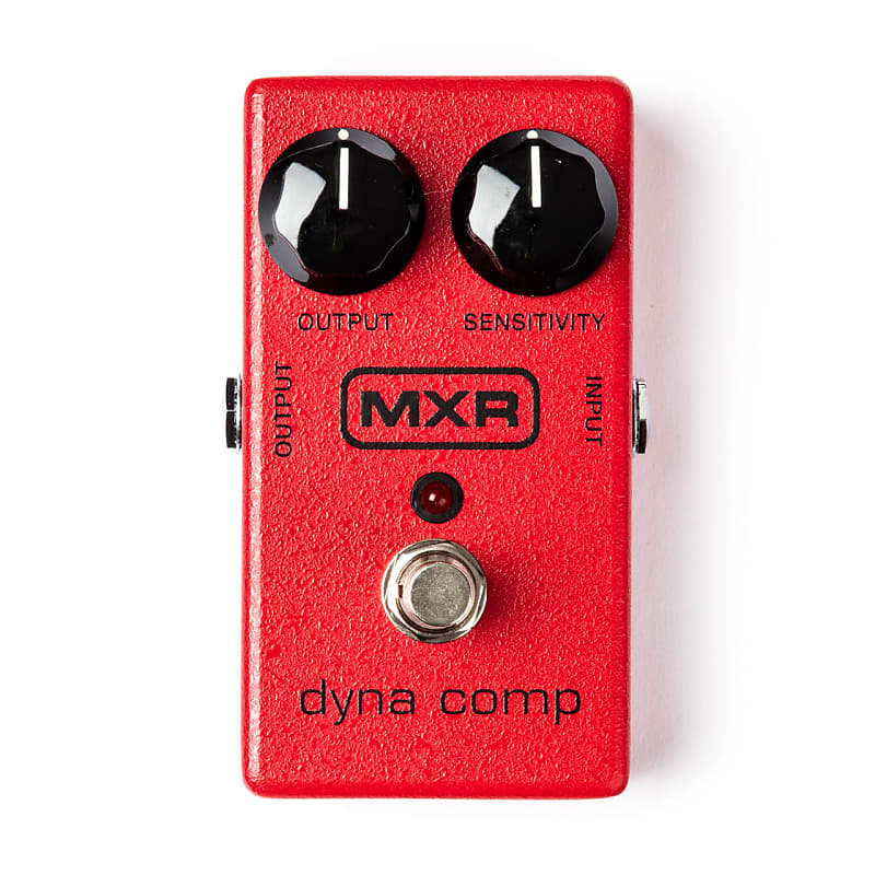 MXR M102 Dyna Comp | Reverb