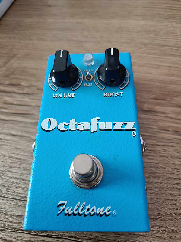 Fulltone Octafuzz
