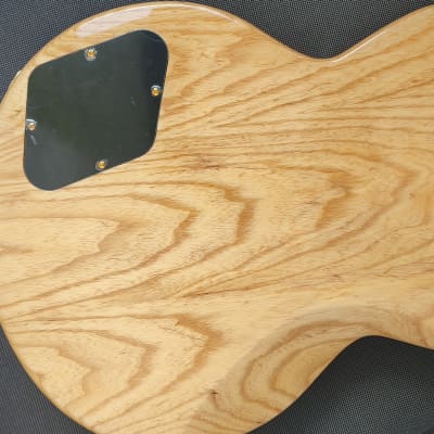 D'Angelico Brighton Deluxe - Swamp Ash for sale