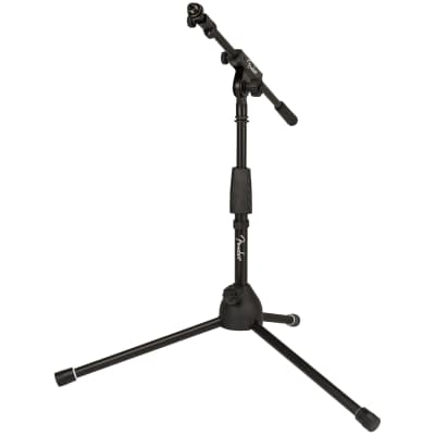 Fender Telescoping Boom Amp Microphone Stand for sale
