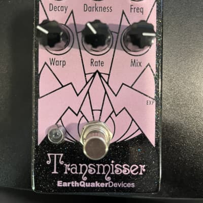 Reverb.com listing, price, conditions, and images for earthquaker-devices-transmisser