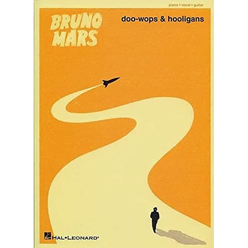 BRUNO MARS - Doo-Wops & Hooligans EUR 34,90 - PicClick IT