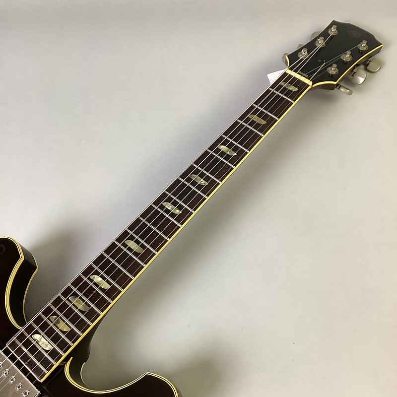 【YAMAHA SA-60】 セミアコ　ヤマハ Yamaha SA-60セミアコースティックギター 70年代のYAMAHA SA-60