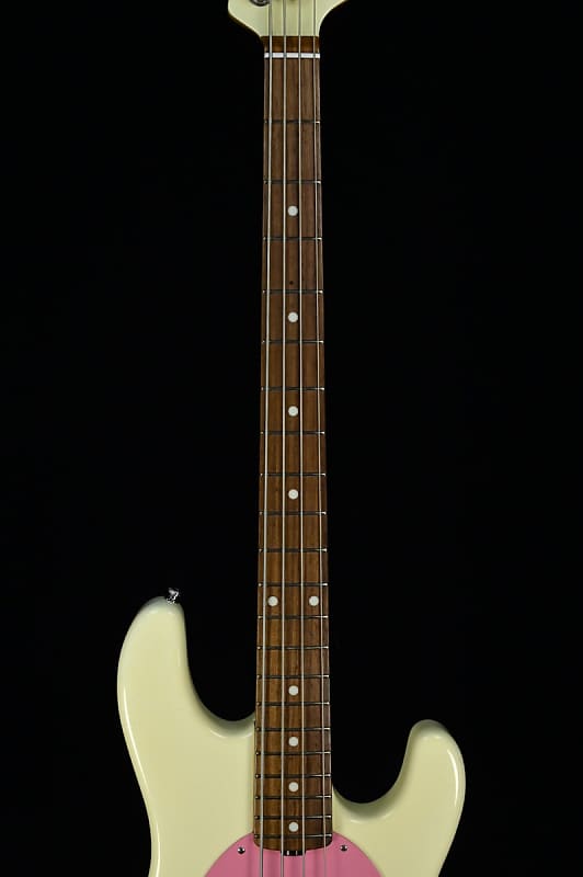 Amazon | WD Music ピックガード MUSICMAN STINGRAY 用 MIRROR