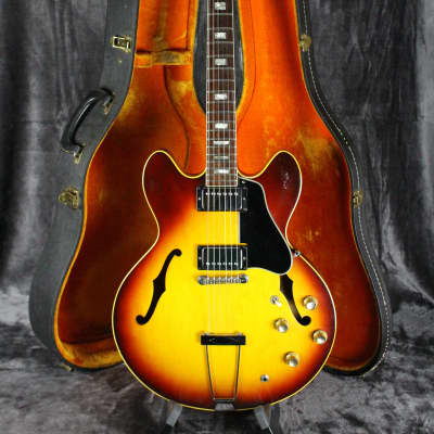 1967 Gibson ES-335 image 7