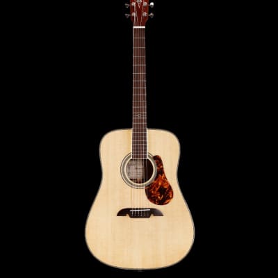 Alvarez Masterworks MD70BG Acoustic Guitar image 4