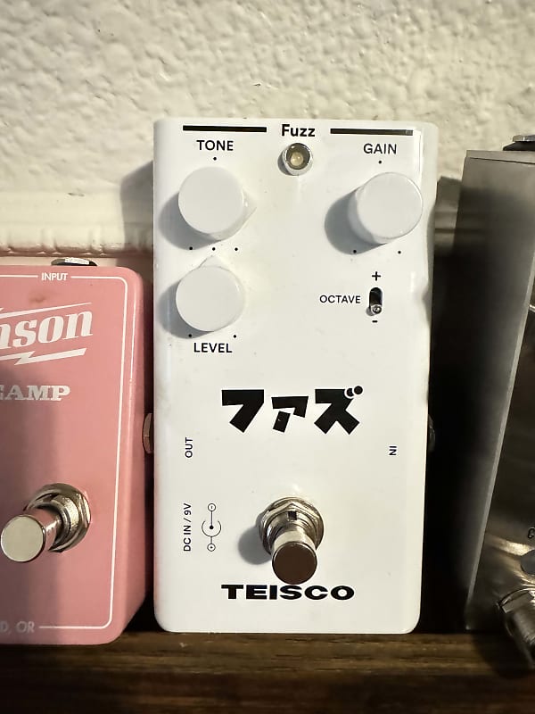 Teisco Fuzz