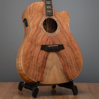 Cole Clark Fl3Ec-Blbl-Ae / All Black Wood Safe delivery from