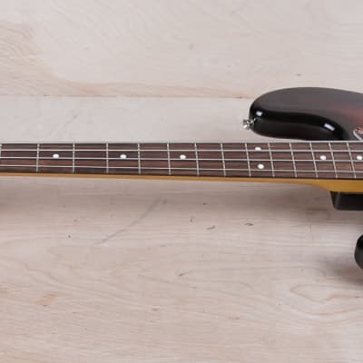 Fender JB-62 LH Jazz Bass Reissue Left-Handed MIJ | Reverb