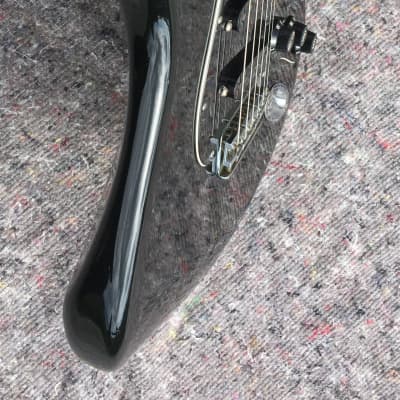 Fender Stratocaster Hardtail 1975 Black Maple Fingerboard image 5