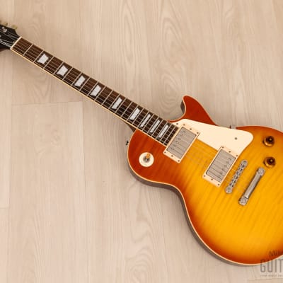 ギター tokai love rock made in japan Tokai Love Rock Model LS 95 Goldtop P-90 - Gitarren Total
