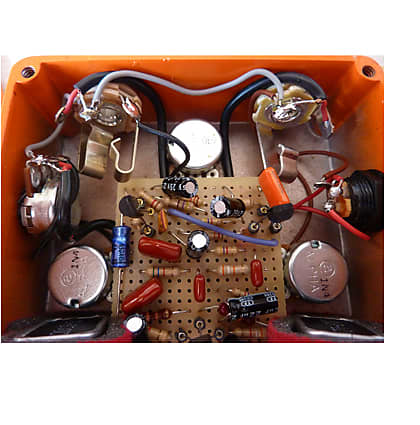 Manlay Sound Pro Boost – Destroy All Guitars