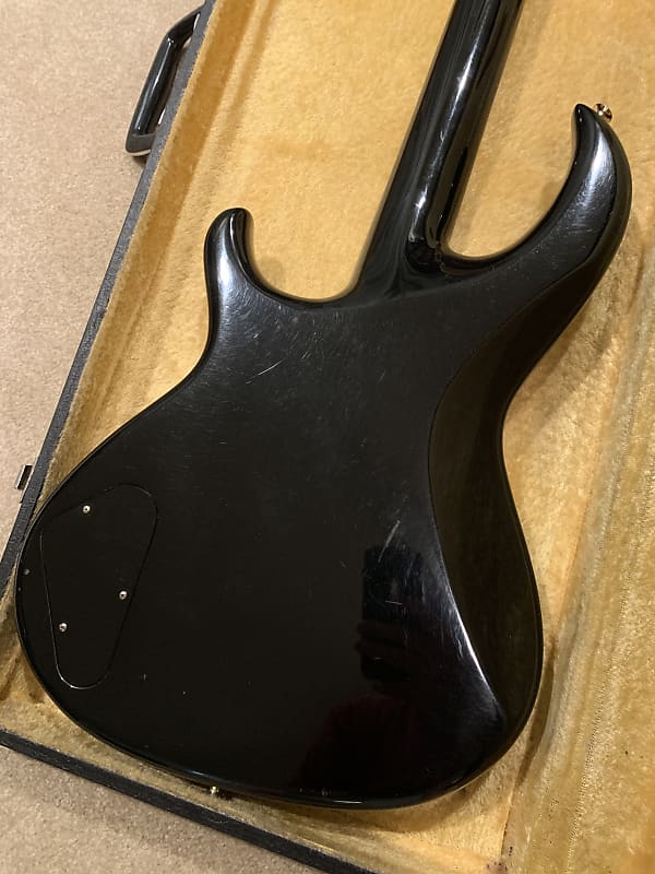 Aria Pro Ⅱ SB Elite-1 - 1983年製スルーネック ベース Aria Pro Ⅱ SB Elite-1 - 1983年製スルーネック ベース Aria Pro Ⅱ SB