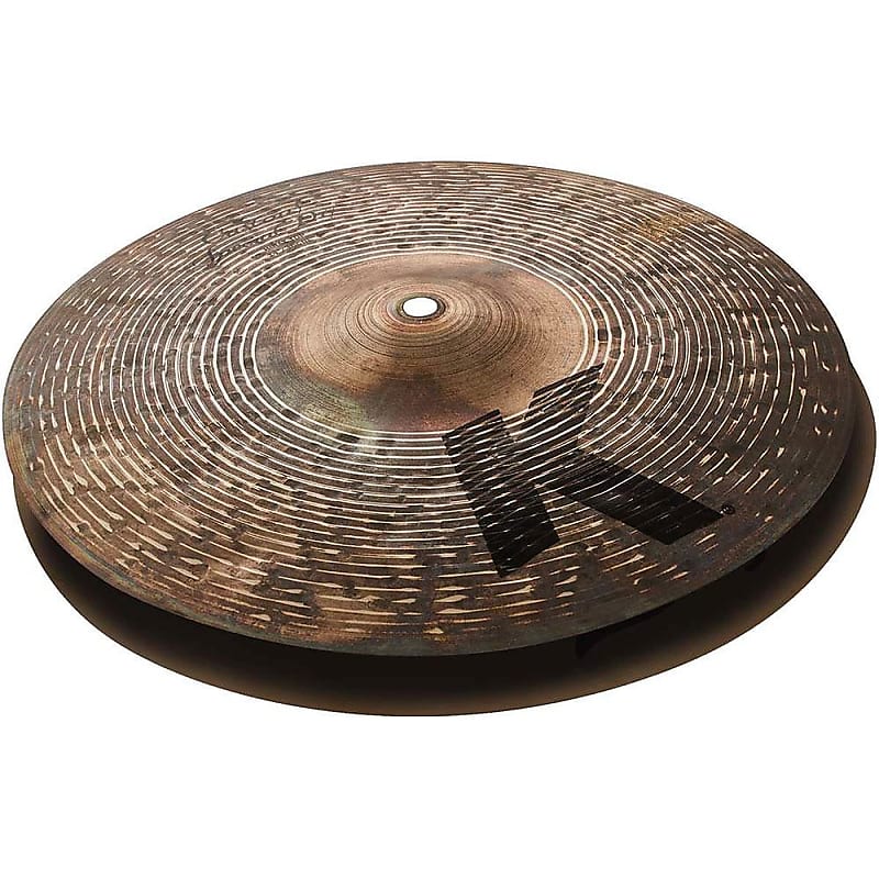 Zildjian 14" K Custom Special Dry Hi-Hat Cymbals (Pair) image 1
