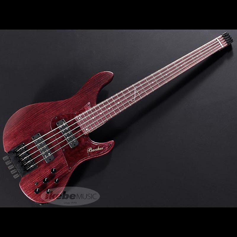Bacchus Handmade series WOODLINE5AC-HL Fami (BXPP/OIL) -Made in