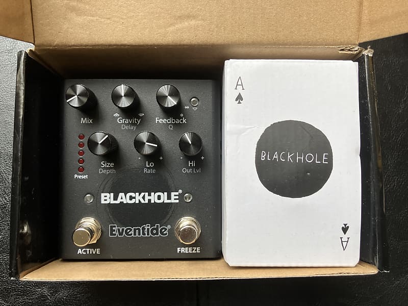 Eventide Blackhole