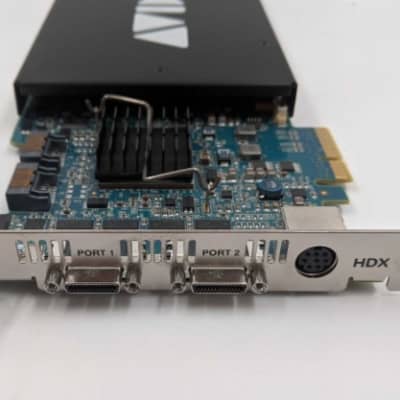 Avid Pro Tools HDX PCIe Card image 2