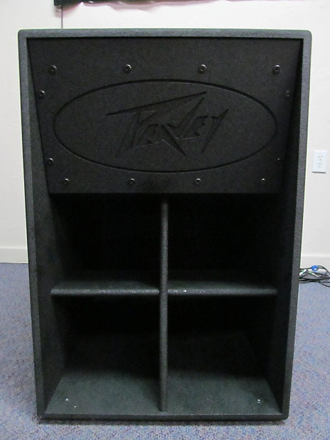 Peavey subwoofer cheap