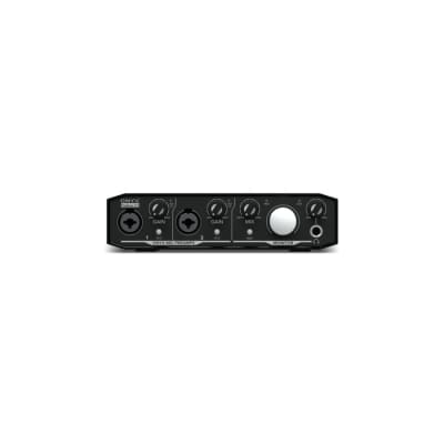 Mackie Onyx Producer 2-2 2x2 USB Audio Interface with MIDI image 1