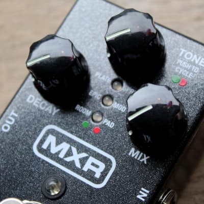 MXR "M300 Reverb" image 14