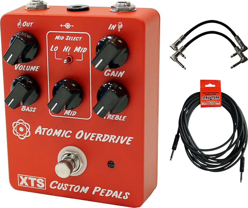 XTS Atomic Overdrive（オーバードライブ） XTS ATOMIC Overdrive オーバードライブ アトミックオーバー