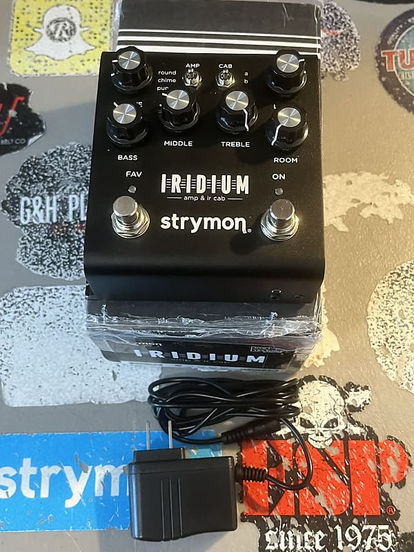 Strymon Iridium