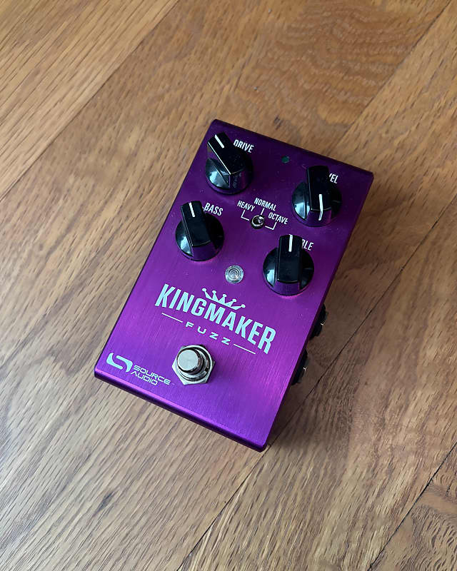 Source Audio Kingmaker Fuzz