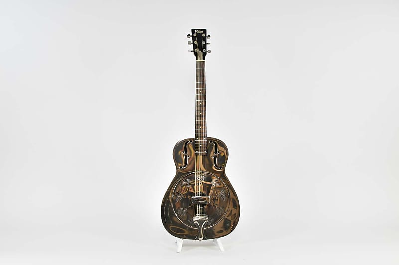 Vintage AMG 1 Resonator guitar Occasion Reverb Australia