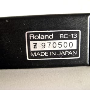 Roland  BC-13 old style to new 13pin Roland Guitar Synthesizer cable converter image 5