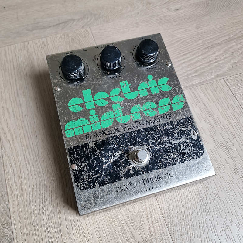 Electro-Harmonix Electric Mistress