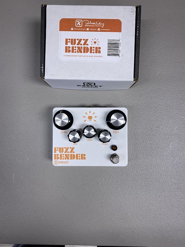 Keeley Fuzz Bender