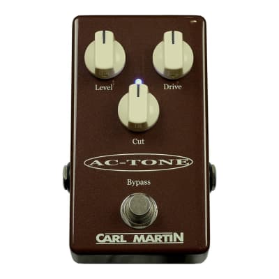 Reverb.com listing, price, conditions, and images for carl-martin-ac-tone