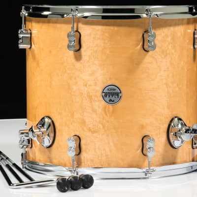 PDP Concept Maple 7pc Shell Pack - Natural Lacquer image 6