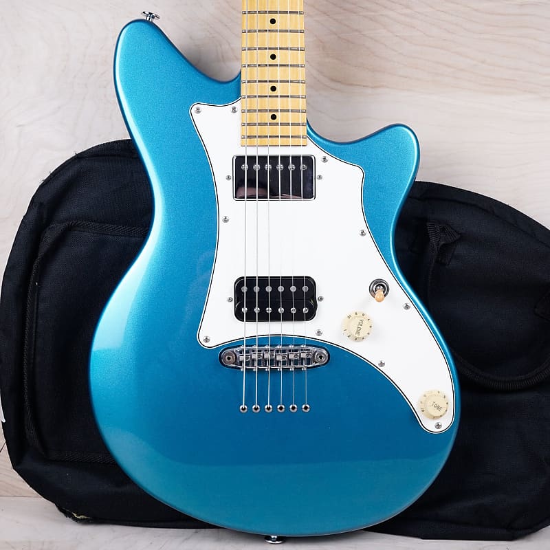 Ibanez Roadcore Series RC1720M 2014 Nile Blue Metallic Made in Japan MIJ w/  Bag | Reverb Slovakia