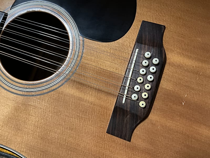 Alvarez Yairi DY-80 Canyon Creek 12-string Natural | Reverb