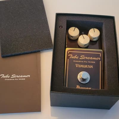 Ibanez TSV808 Vemuram Tube Screamer | Reverb