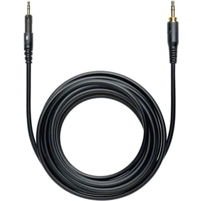 Audio-Technica ATH-M50x Closed-Back Professional Studio Monitor Headphones image 17