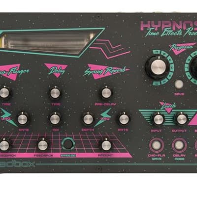 DreadBox Hypnosis Mutli Effects Processor image 2