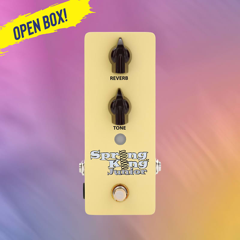 Danelectro Spring King Junior