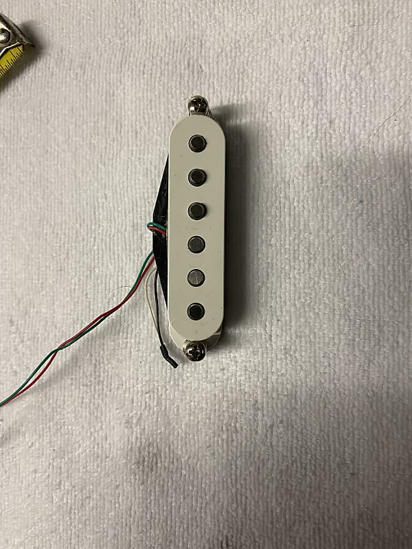 ギター DiMarzio Heavy Blues 2 (DP409) DiMarzio DP409 Virtual Vintage Heavy Blues 2 Guitar Pickup