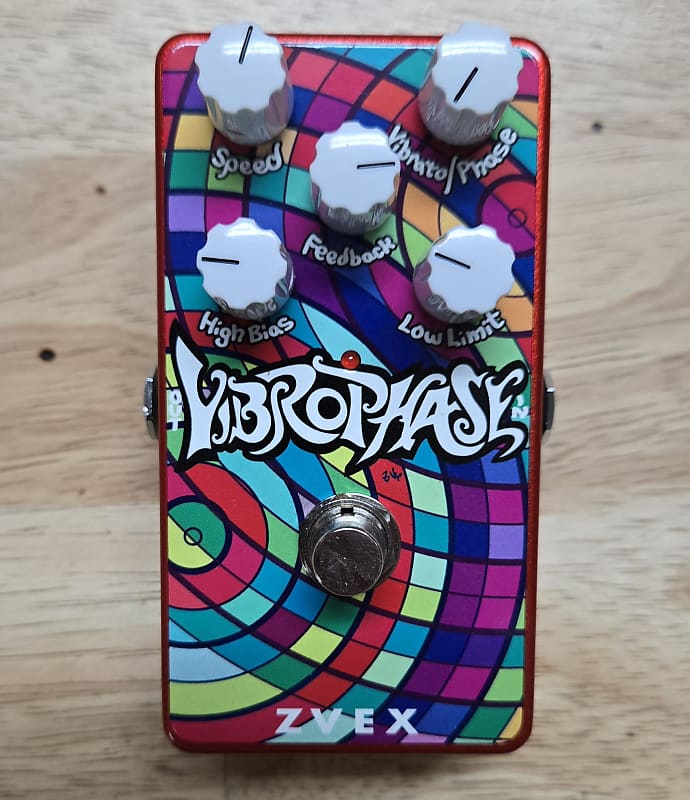 Zvex Vibrophase