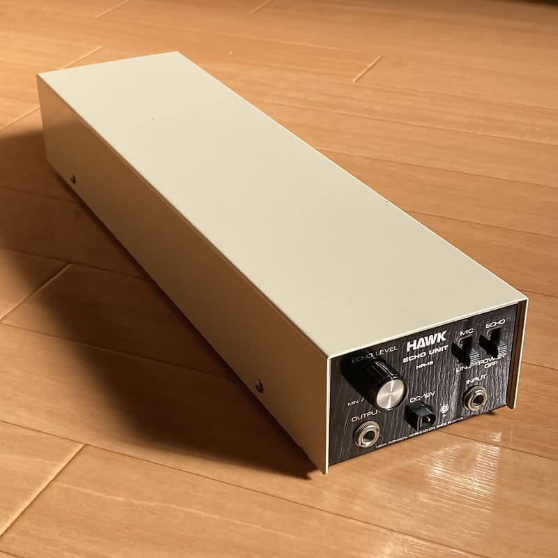 管3226 希少/HAWK HR-12 ECHO UNIT REVERB/エコーユニットホーク/サウンド