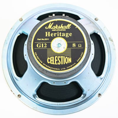 pair ROLA Celestion G12-50 12 inch guitar speakers 8 Ohm , | Reverb