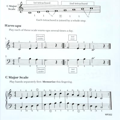 Bastien Piano Basics Piano Level 2 image 4
